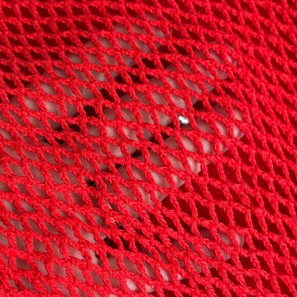 Rare JNCO Y2K Graphic Tank Top Unisex XL Skater Logo Mesh Grunge Streetwear Rave - Picture 6 of 7